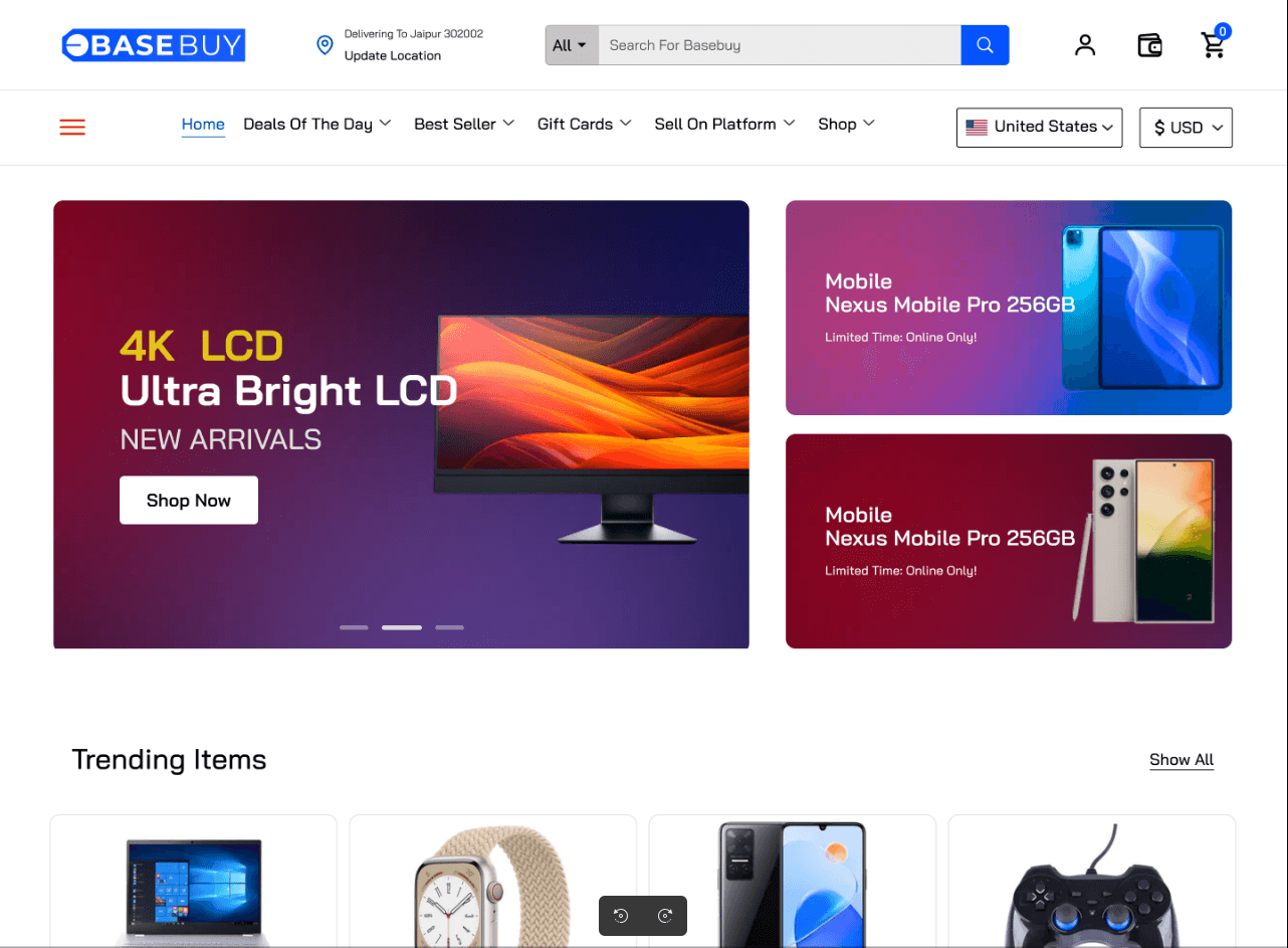 BaseBuy